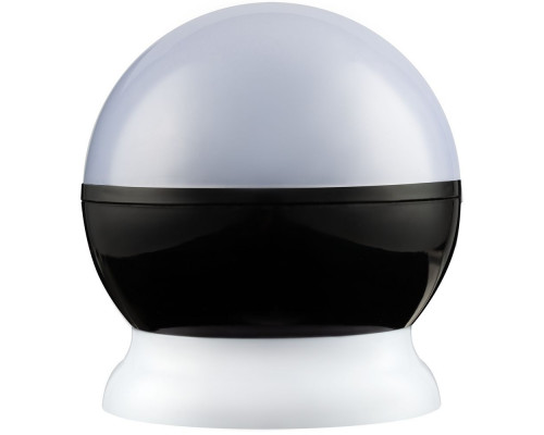 Проектор звездного неба Stardust, черный с белым