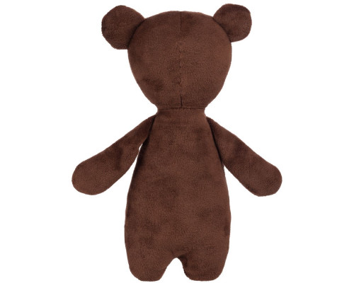 Игрушка Beastie Toys, мишка с белым шарфом