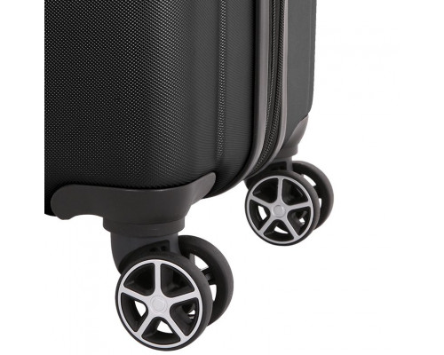 Чемодан Tallac M, черный
