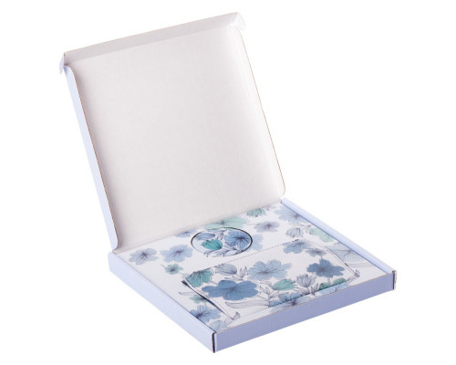 Набор Nice, голубой