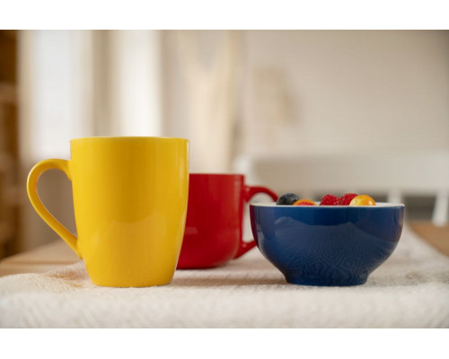 Кружка Good Morning, красная