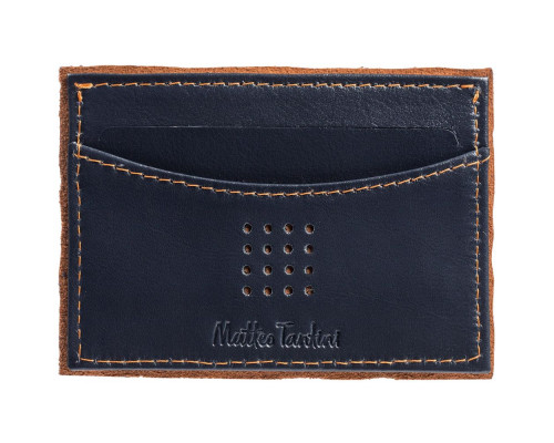 Картхолдер Palermo, синий