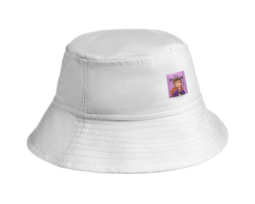 Панама детская Anna, белая