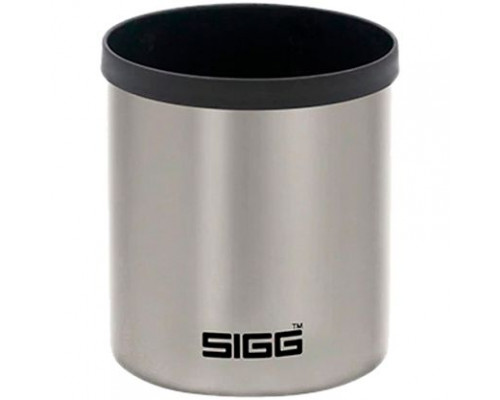 Термобутылка с чашкой Hot & Cold 750, стальная