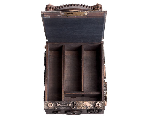 Шкатулка с секретом Gearbox, большая