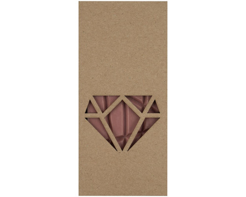 Шоколад Sweet Ruby, в крафтовой коробке