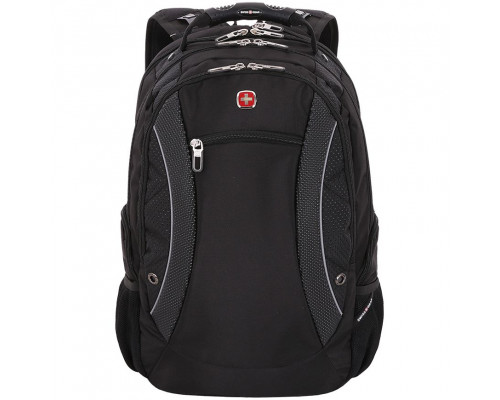 Рюкзак Swissgear ScanSmart, черный