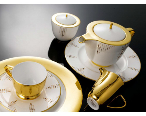 Чайник Adonis с кристаллами