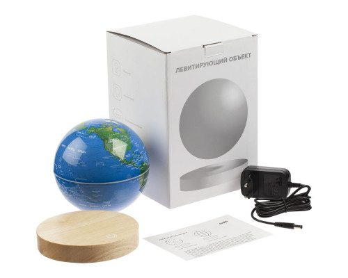 Левитирующий глобус GeograFly