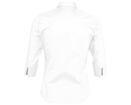 Рубашка женская с рукавом 3/4 Effect 140, белая