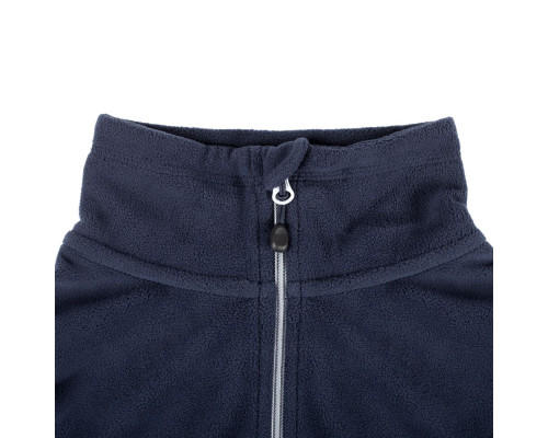 Куртка флисовая мужская Twohand синяя