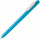 Ручка шариковая Slider, голубая с белым