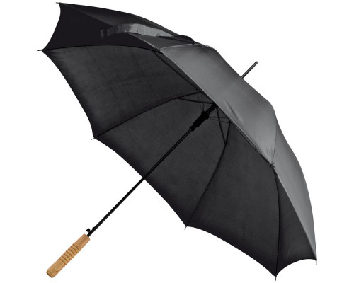 Зонт-трость Lido, черный
