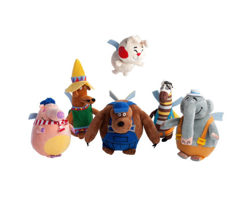 Игрушка «Заяц Акира»