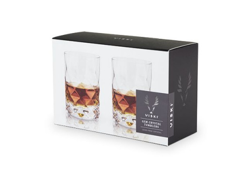 Набор бокалов Gem Crystal