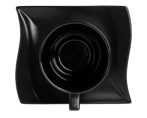 Кофейная пара Twist Mist, черная