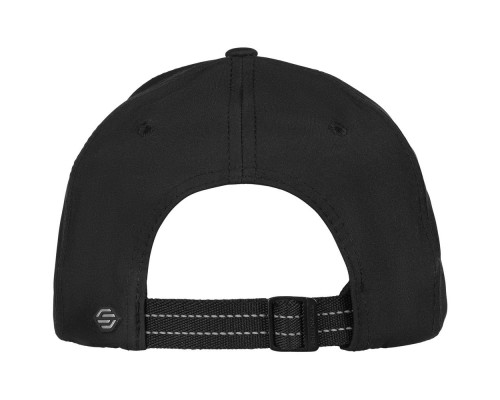 Бейсболка Explorer Softshell, черная