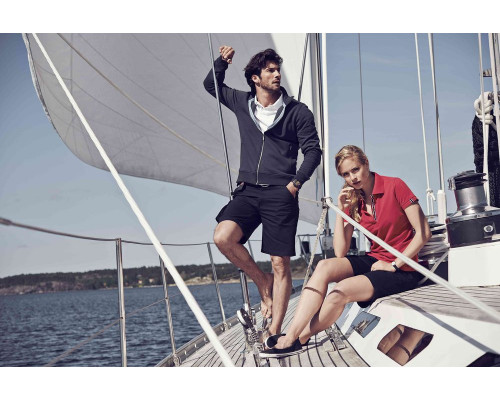 Рубашка поло мужская Avon, черная