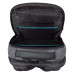 Рюкзак для ноутбука Qibyte Laptop Backpack, темно-серый с черными вставками
