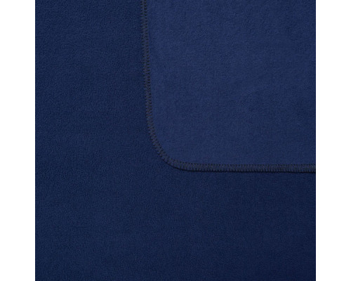 Дорожный плед Pathway, синий