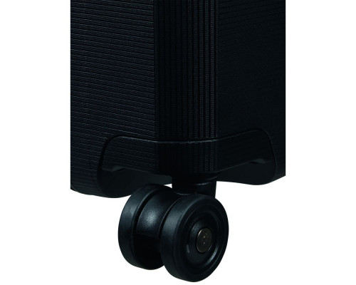 Чемодан для ручной клади Magnum Eco S, черный