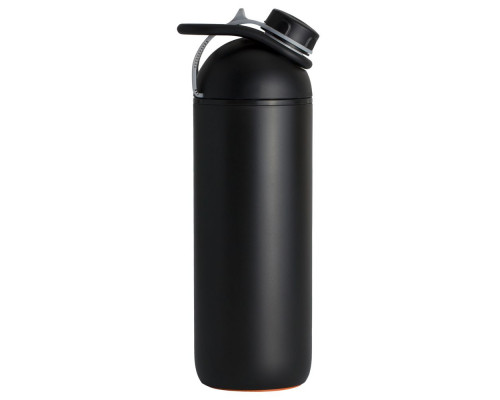Бутылка для воды fixFlask, черная