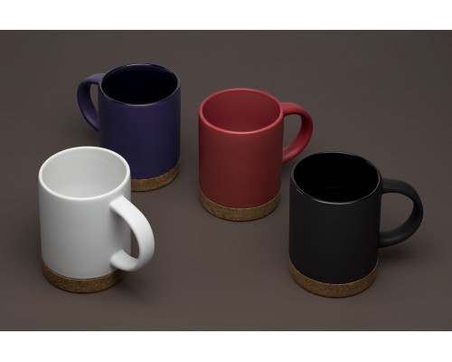 Кружка Corky, белая