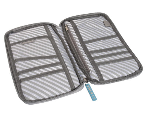 Органайзер для путешествий Dundee, серый