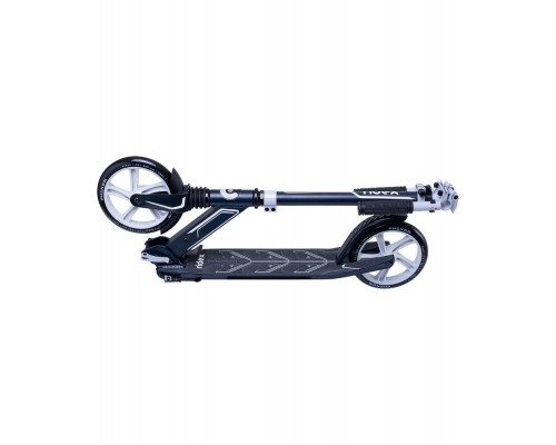 Самокат Phenom, серый