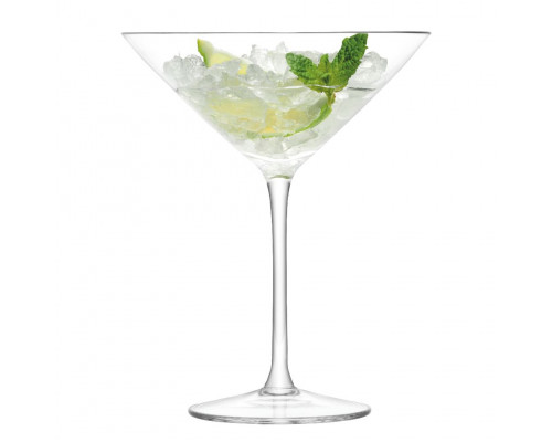 Набор бокалов для шампанского LuLu Saucer