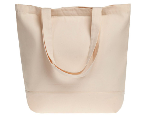 Холщовая сумка «Мой герой», неокрашеная