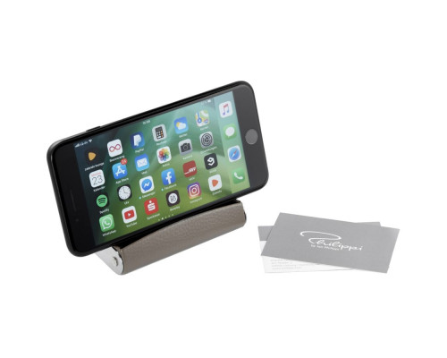 Визитница-подставка под телефон Dion