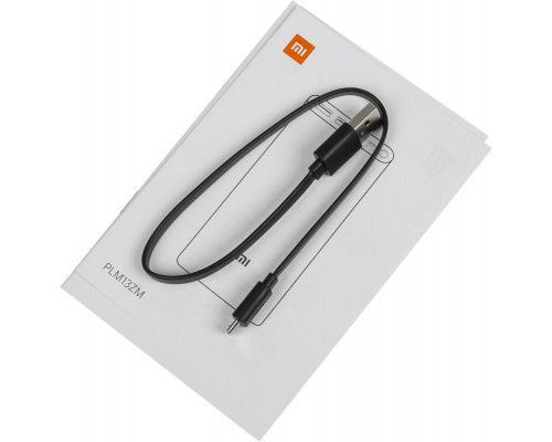 Внешний аккумулятор Mi Power Bank 3, 10000 мАч, серебристый