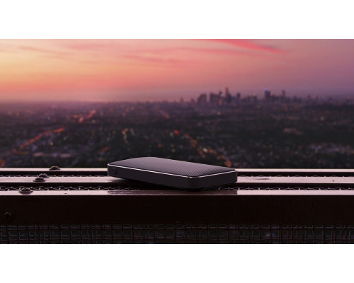 Беспроводная стереоколонка Harmony с аккумулятором 2000 мАч