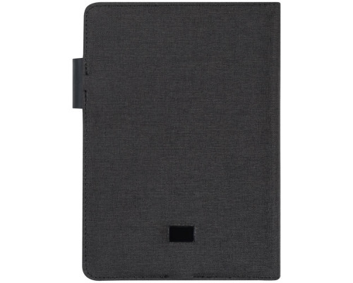 Органайзер Think Ray, с блокнотом и аккумулятором, с синей подсветкой