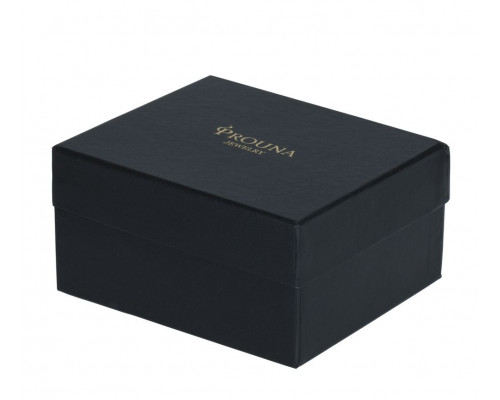 Молочник Princess с кристаллами