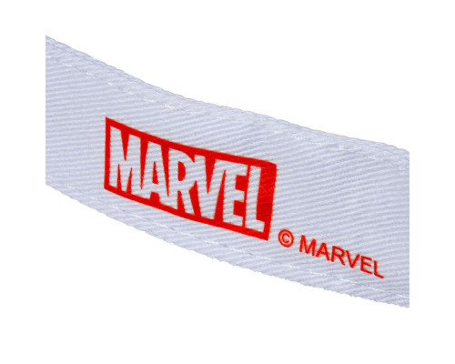 Бейсболка Marvel, белая