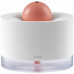 Увлажнитель воздуха H5, белый с коралловым