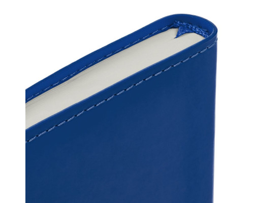 Ежедневник Tact, недатированный, темно-синий