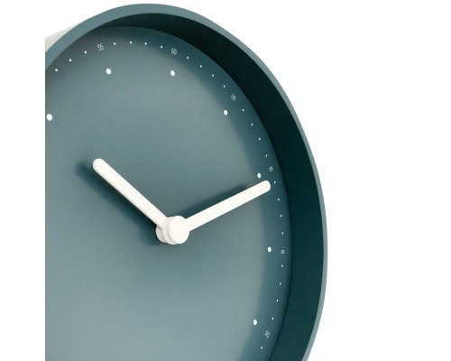 Часы настенные Waldo, темно-синие