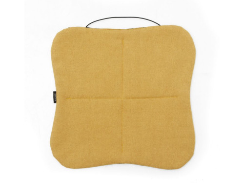 Сидушка Comfort, золотистая