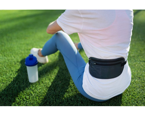 Поясная сумка Torren, черная