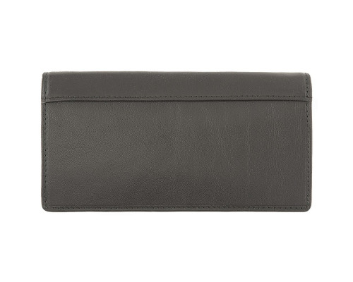 Кошелек Italico Long, черный