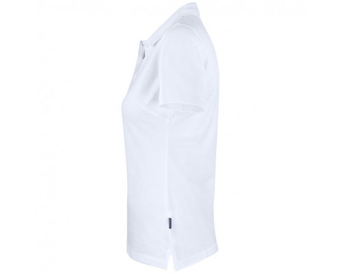 Рубашка поло женская Neptune, белая