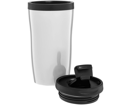 Термостакан Sagga, белый