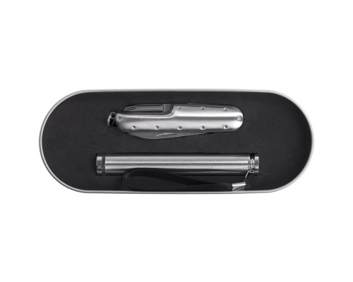 Набор Superman: мультитул и фонарик