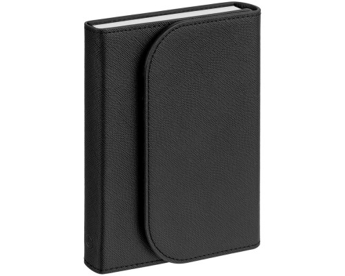 Ежедневник Clappy Mini, недатированный, черный