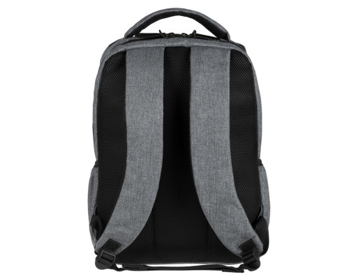 Рюкзак для ноутбука The First, серый