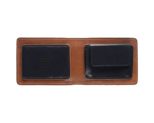 Портмоне Kalsa Palermo, синее