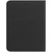 Папка с блокнотом Visitor, черная